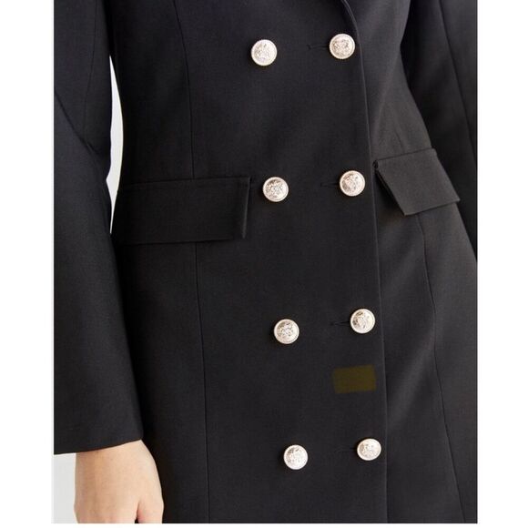 Francesca’s Audrey Parks Blazer Dress NWT - Picture 14 of 15